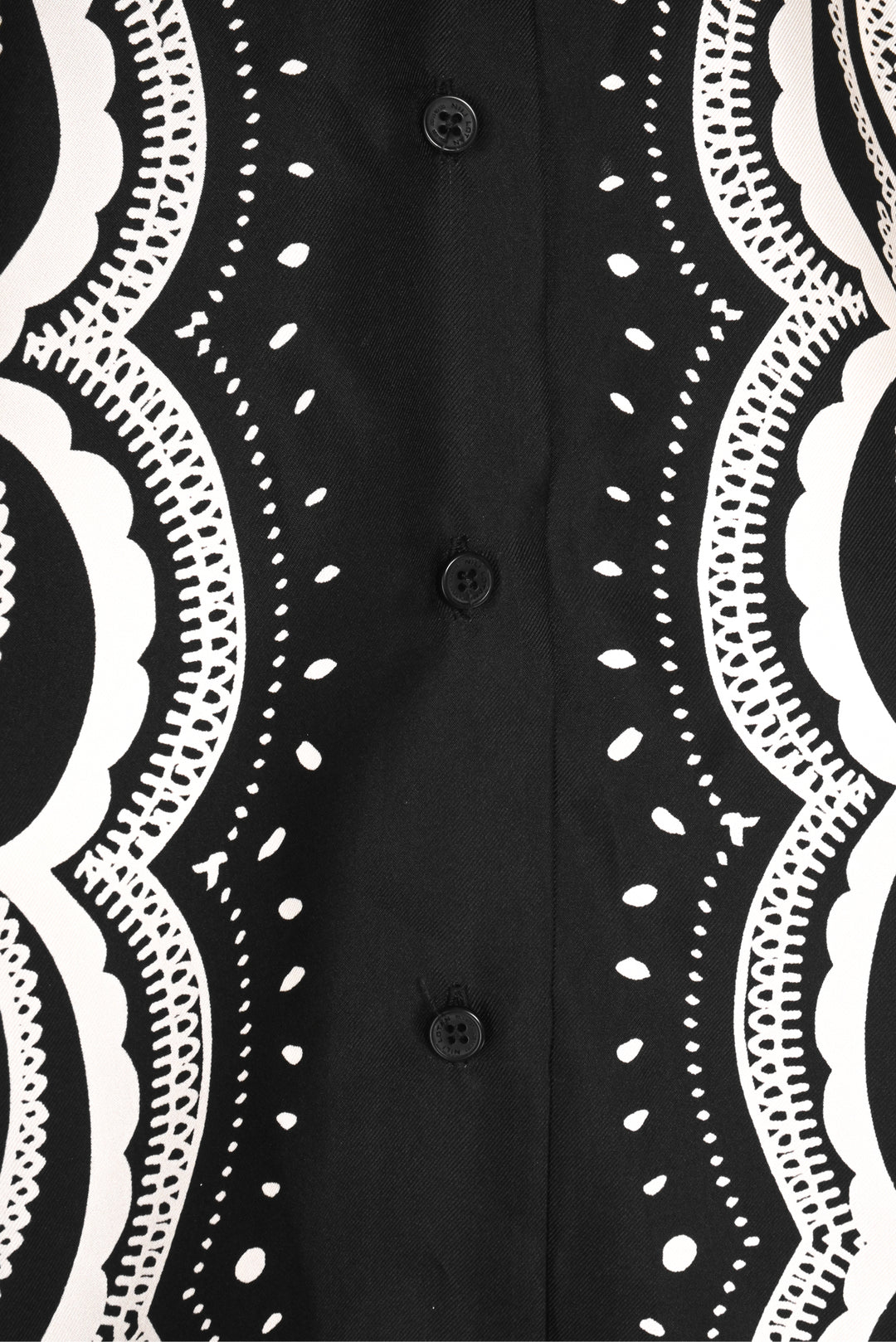 Nili Lotan Size XS Alfie Bandana Silk Blouse