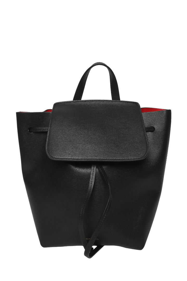 Mansur Gavriel Leather BackPack