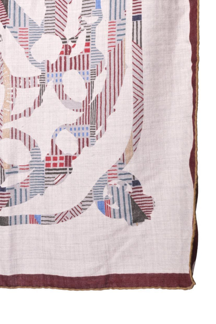 Hermes Cavalcadour Scarf