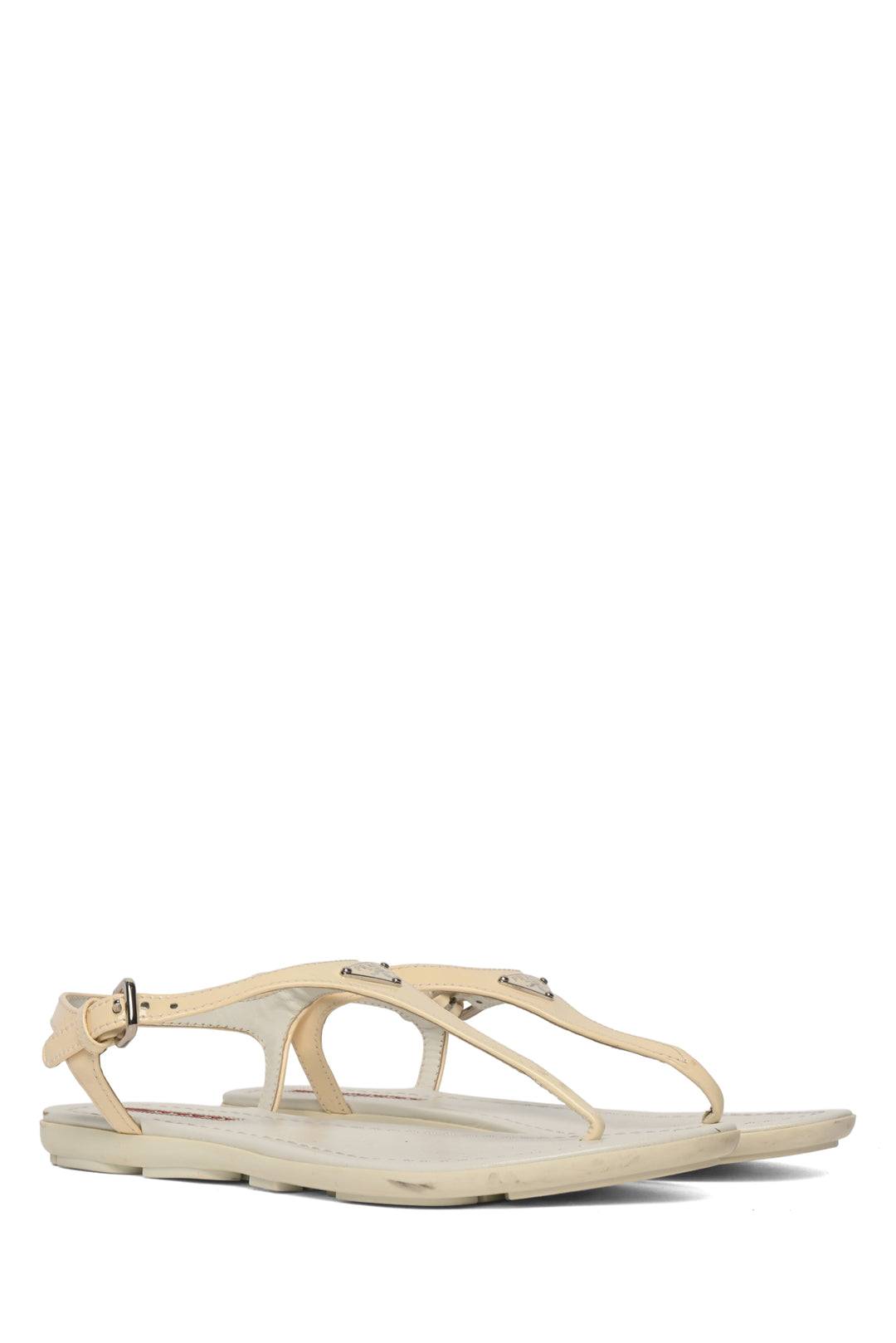 Prada Size 35.5 Sandals