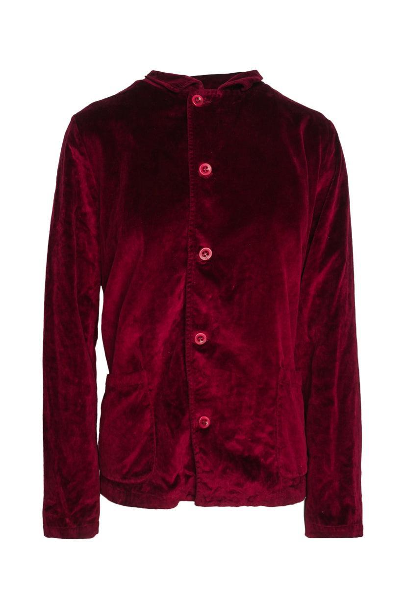 Labo Art Size 1 Joseph Cotton Velvet Jacket