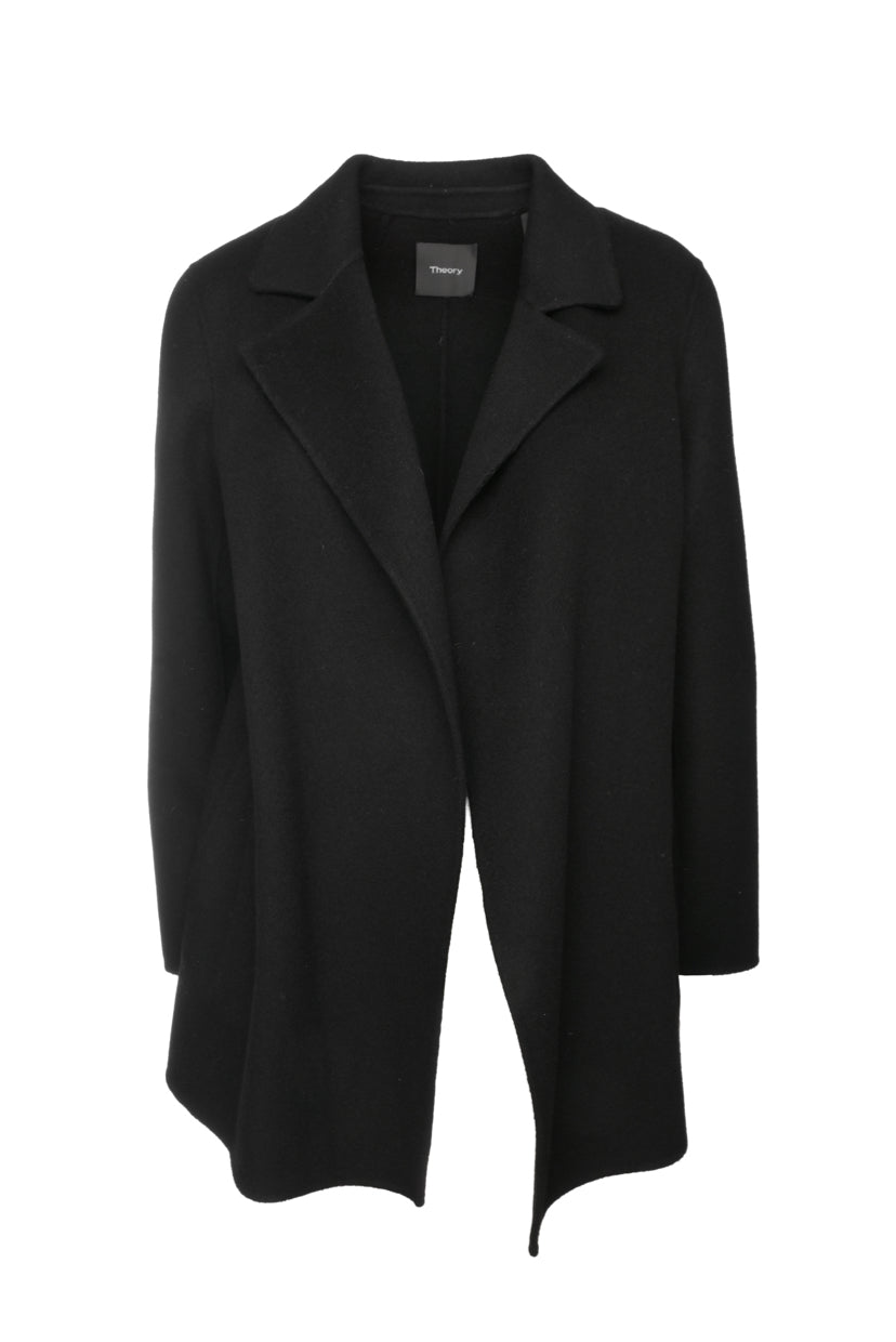 Theory Size S Sileena Coat