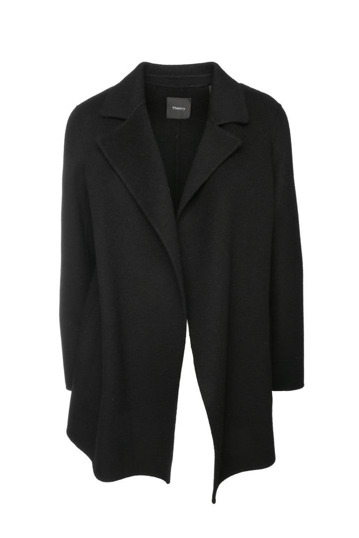 Theory Size S Sileena Coat