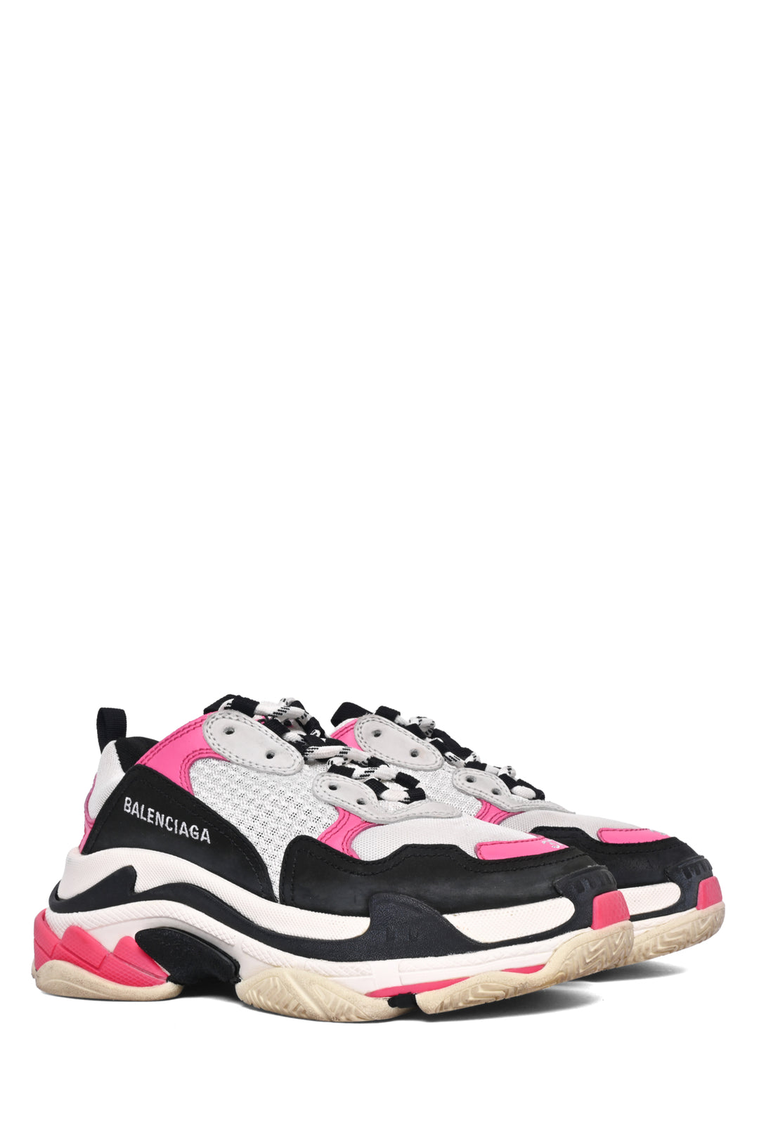 Balenciaga Size 37 Triple S Sneaker