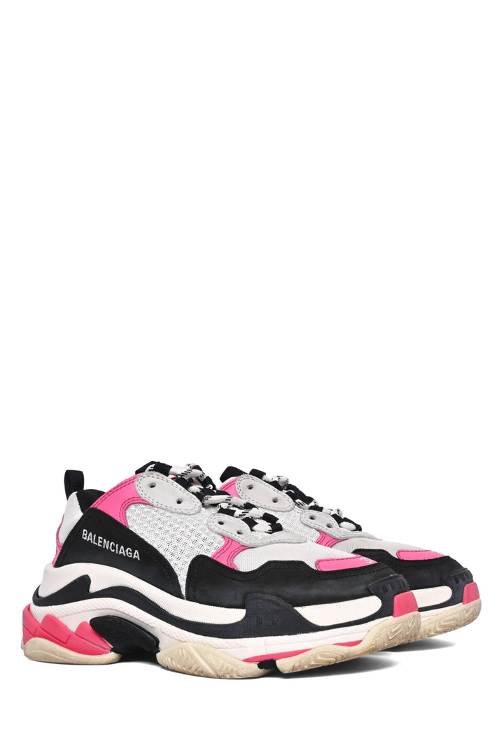 Balenciaga Size 37 Triple S Sneaker