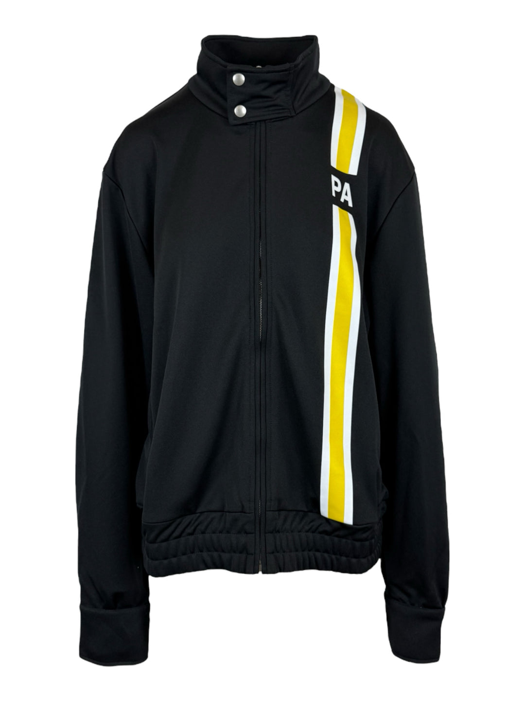 Palm Angels Size L Monogram Track Jacket