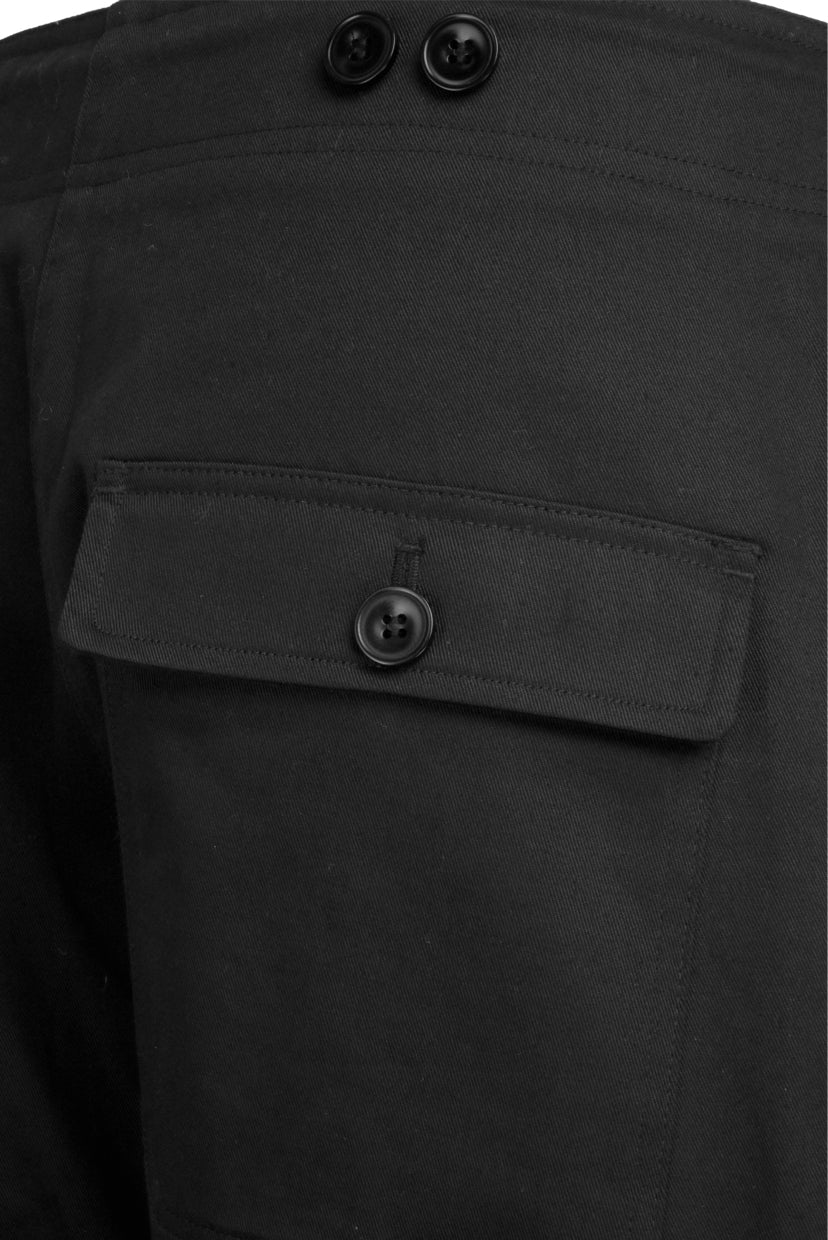 Toteme Size 34 Mid-rise Cargo Pants