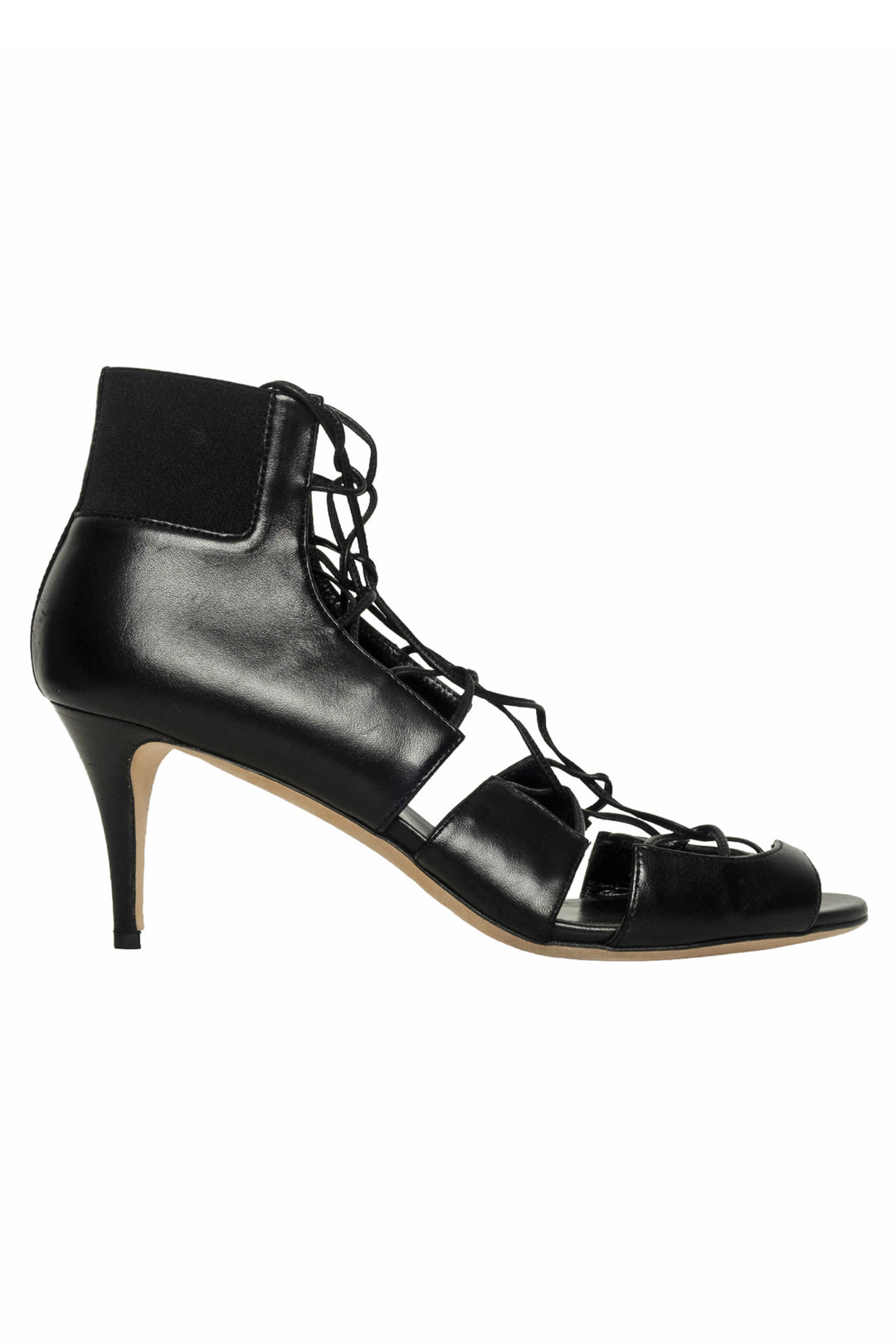 Jimmy Choo Size 40 Heeled Gladiator Sandals