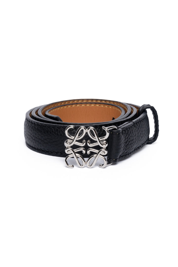 Loewe Size 30 Anagram Belt