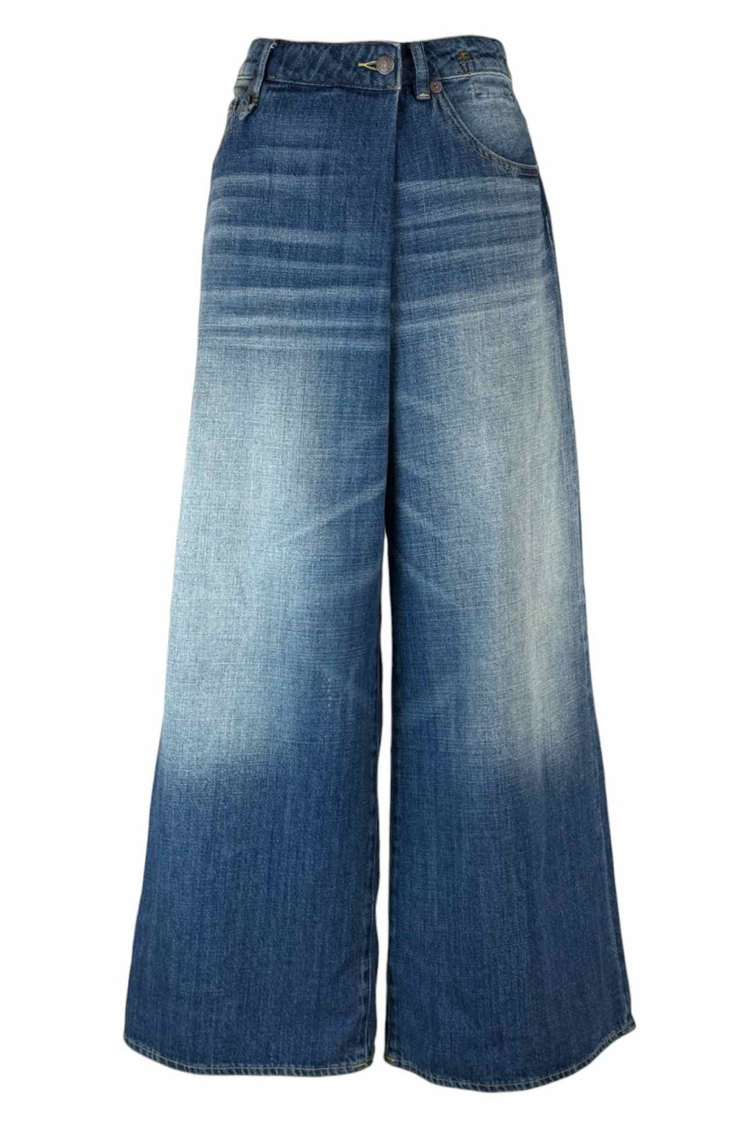 R13 Size 24 Nico Wrap Jeans