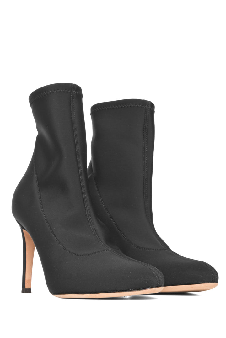 Giuseppe Zanotti Size 36 Carlito Stretch Ankle Boot