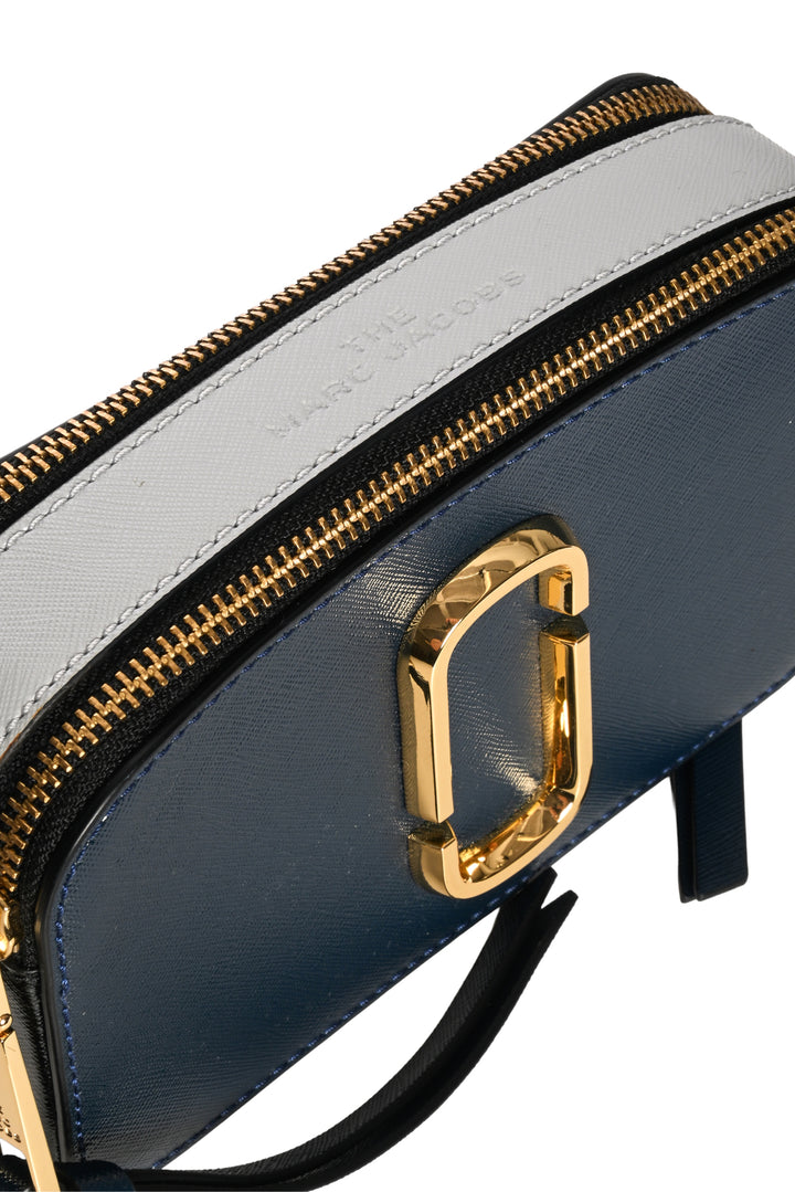 Marc Jacobs The Snapshot Leather Camera Bag Crossbody