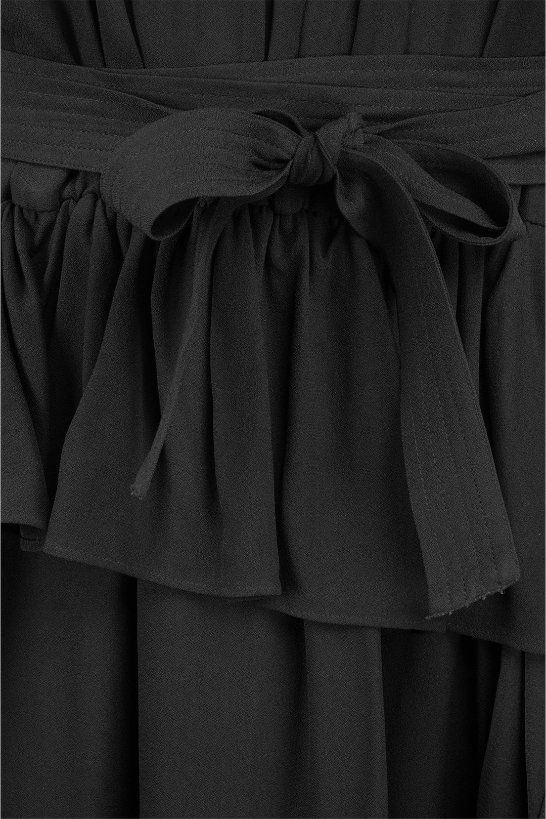 Ulla Johnson Size 12 Ruffle Maxi Dress