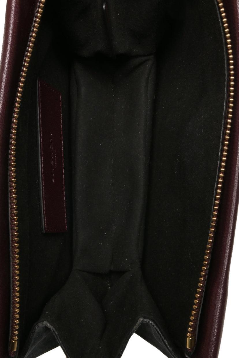 Givenchy Cross 3 Leather Purse