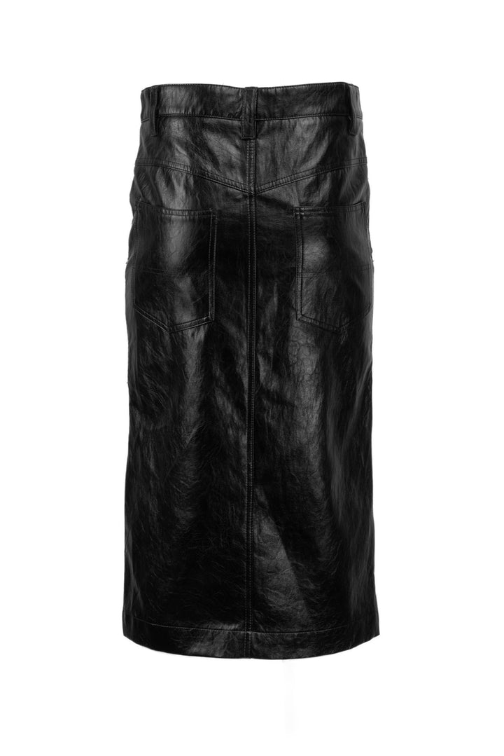 Isabel Marant Etoile Size 4 Abelia Shirt & Angele Skirt Set
