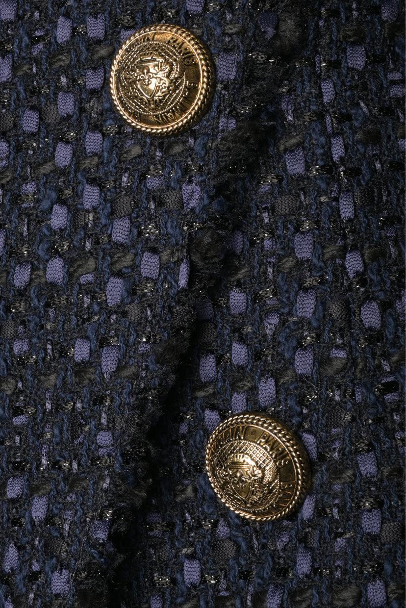 Balmain Size 44 Skirt