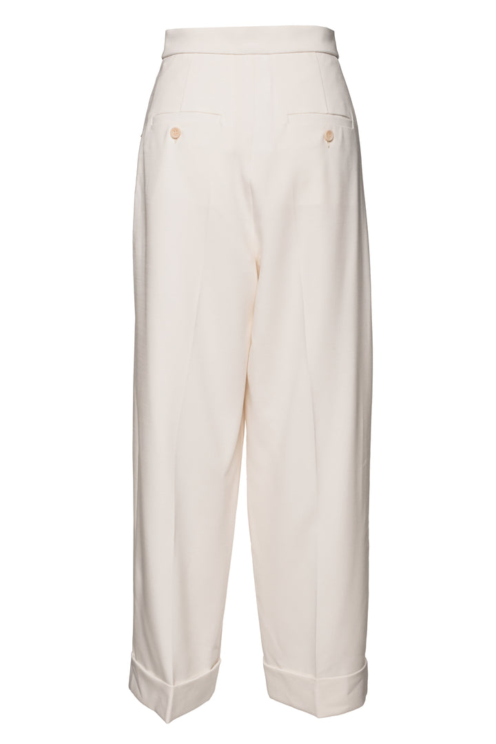 Max Mara Size 2 Wide Leg Pants
