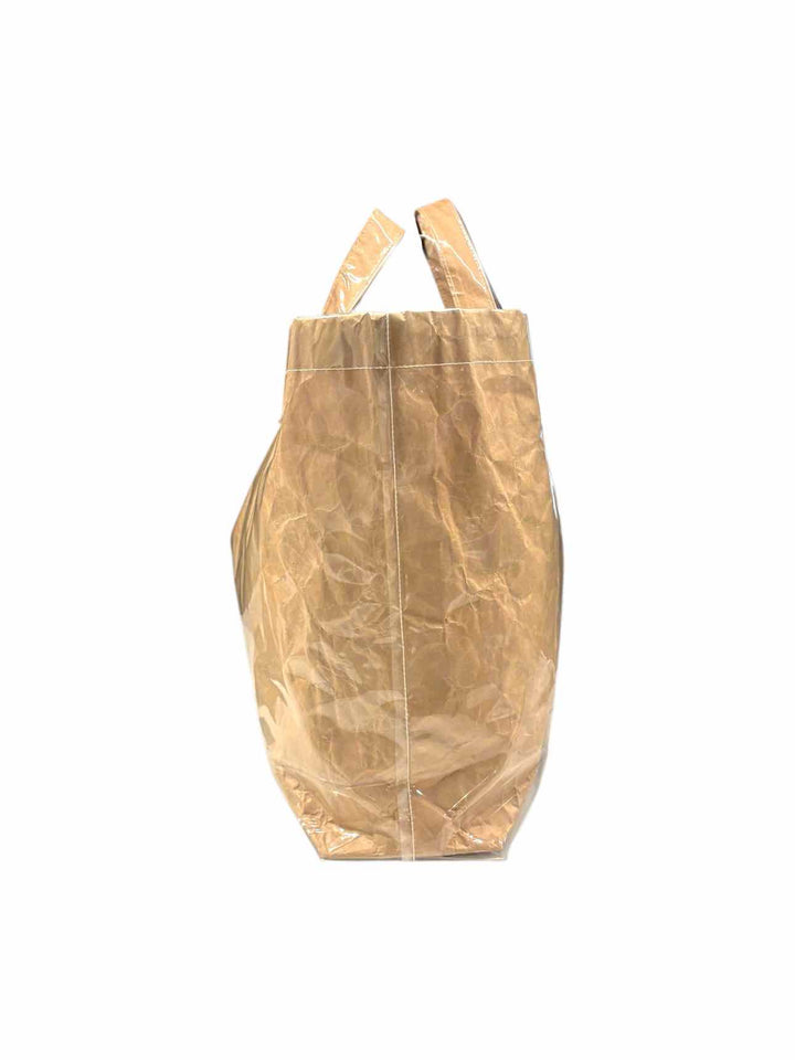 Comme Des Garcons Paper Tote