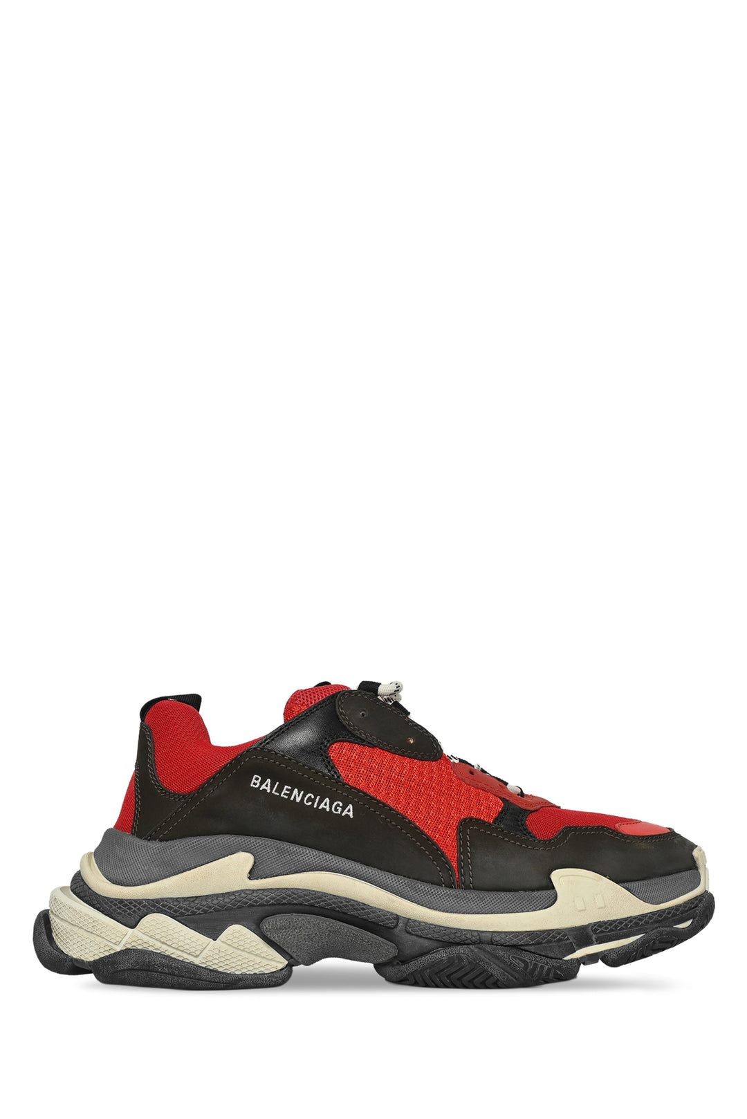 Balenciaga Size 44 Men's Triple S Sneakers