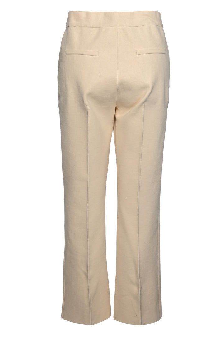 High Sport Size M Check Cotton-Blend Pants