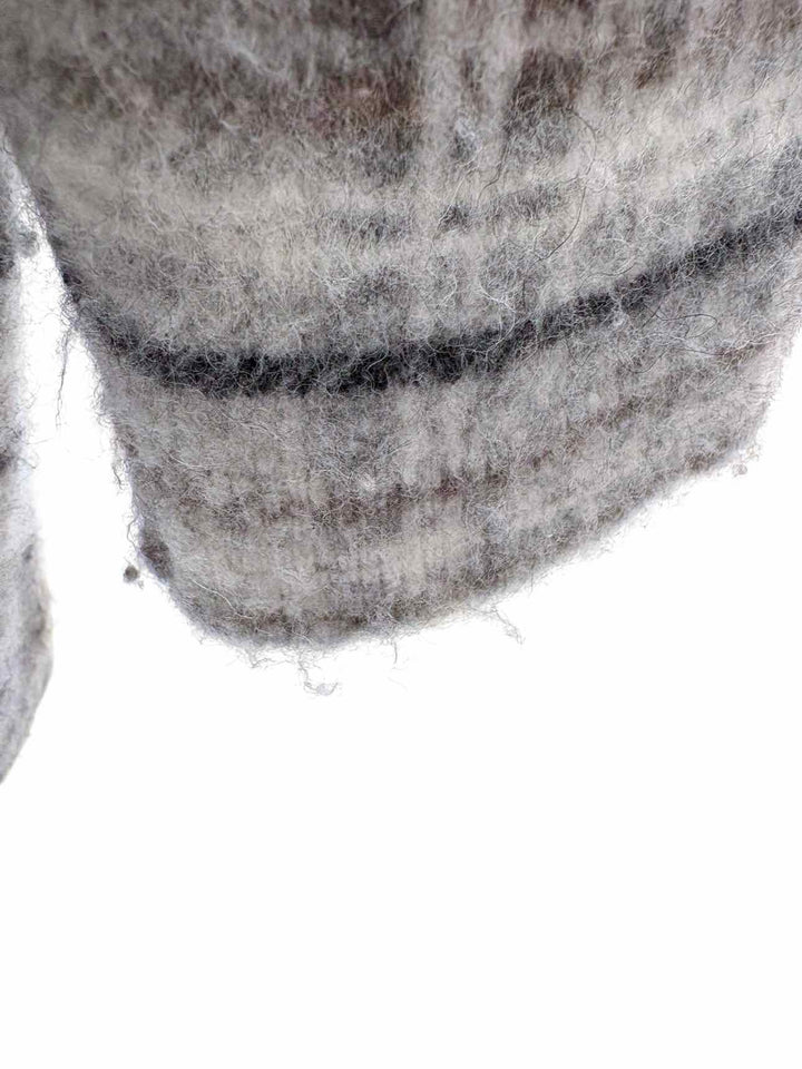 Anne Claire Wool Blend Cardigan Style Size 42 Coat