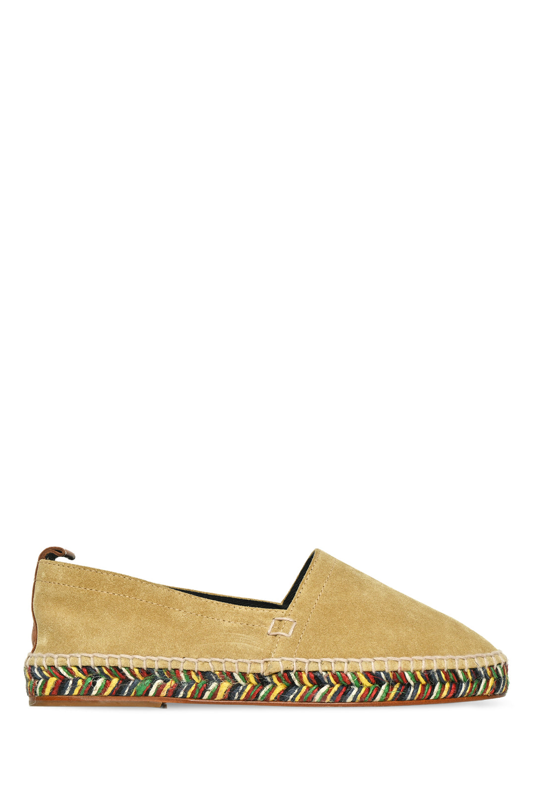 Loewe Size 41 Multicolor Sole Espadrilles