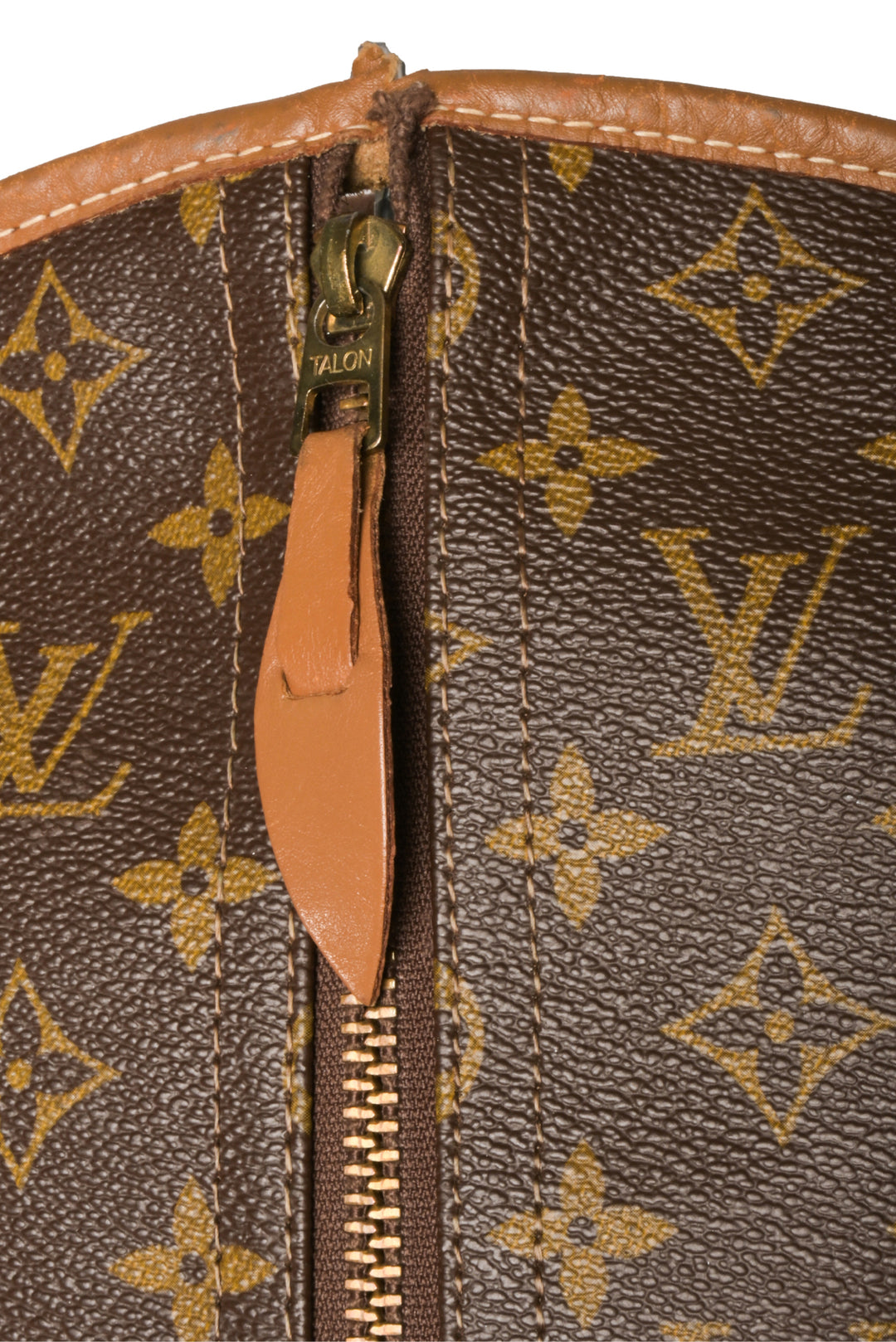 Louis Vuitton Vintage Monogram Garment Bag