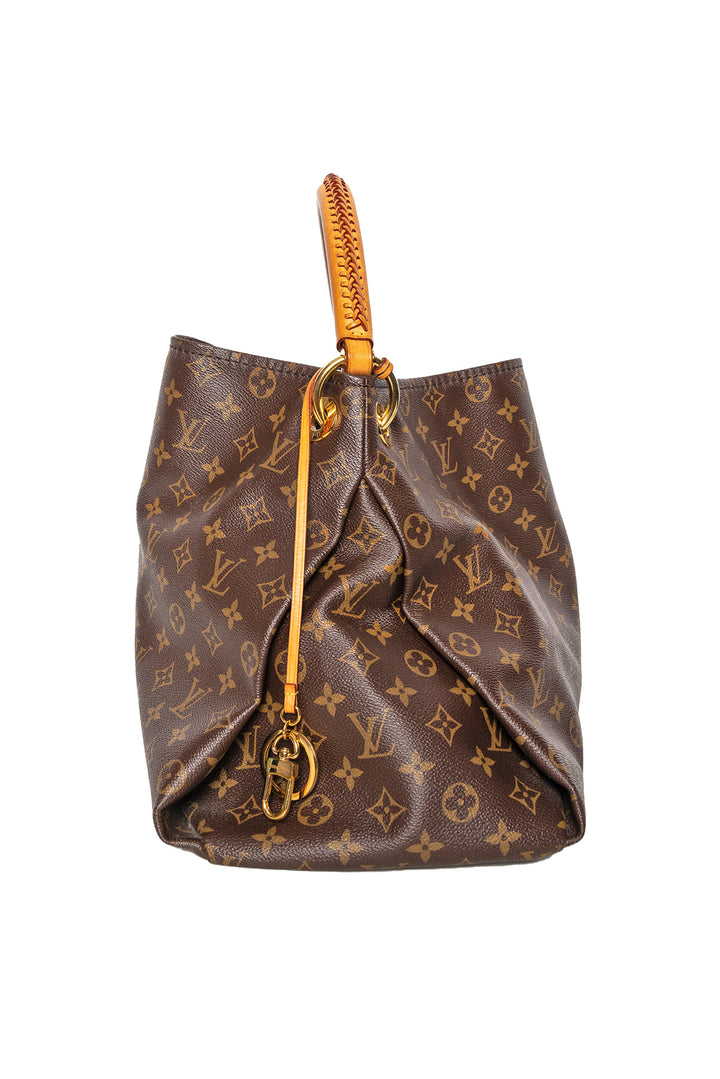 Louis Vuitton Artsy MM Hobo Bag