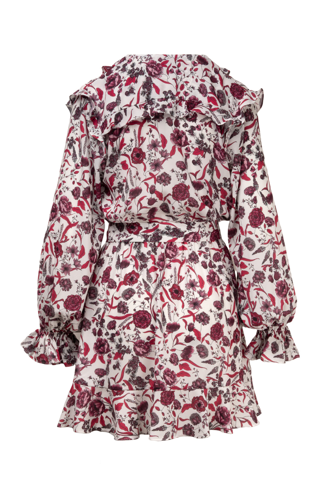 Alexis Size L Kosmas Floral Dress