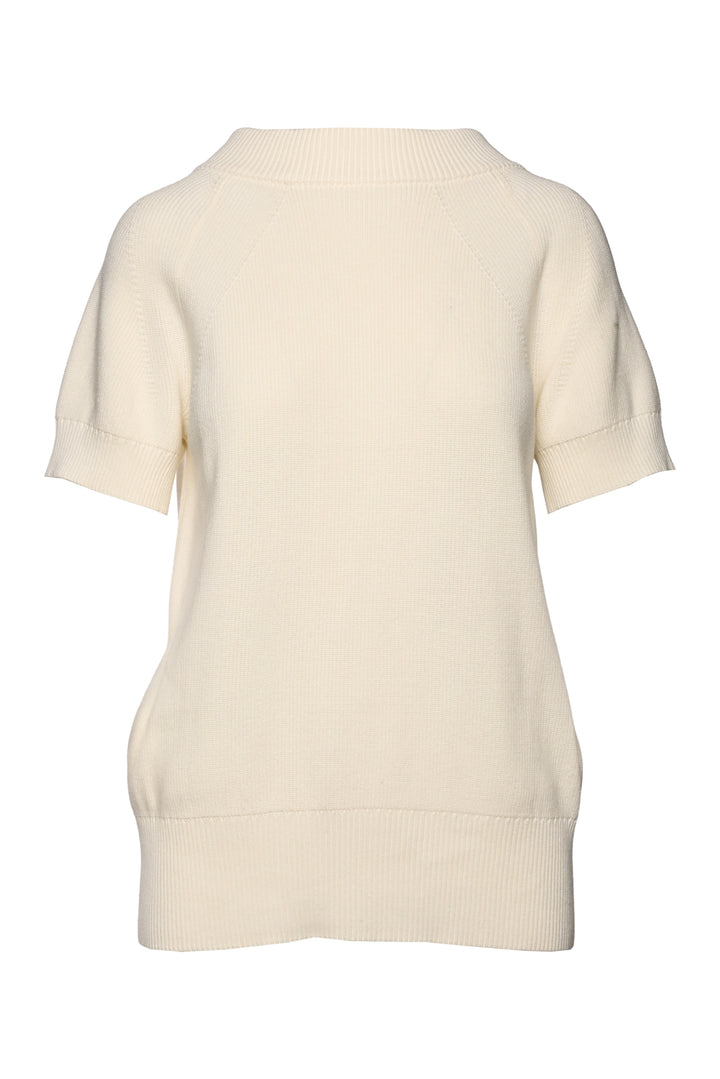 Sacai Size 2 Knit Zip Up Top