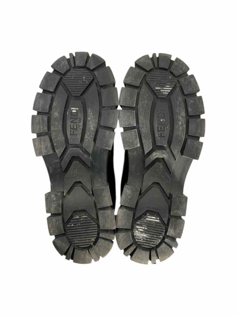 Fendi Size 36 Ankle Boots