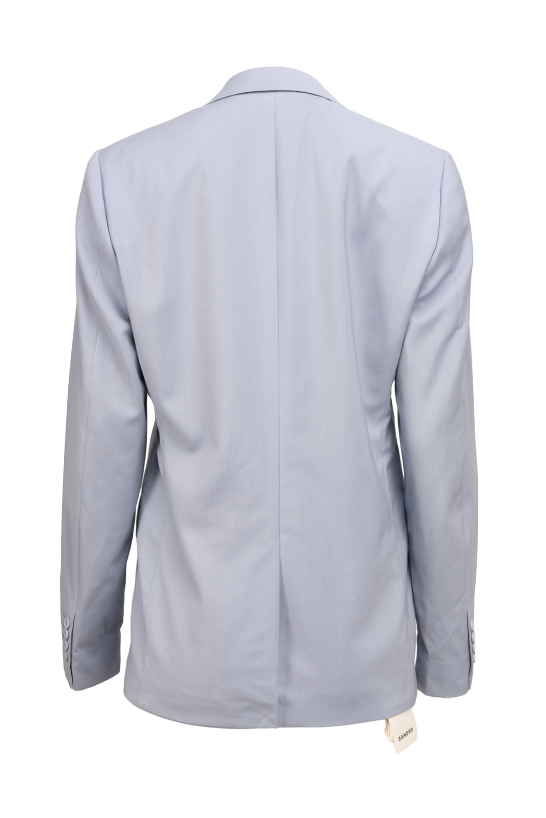 Sandro Size 36 Virgin Wool Blazer