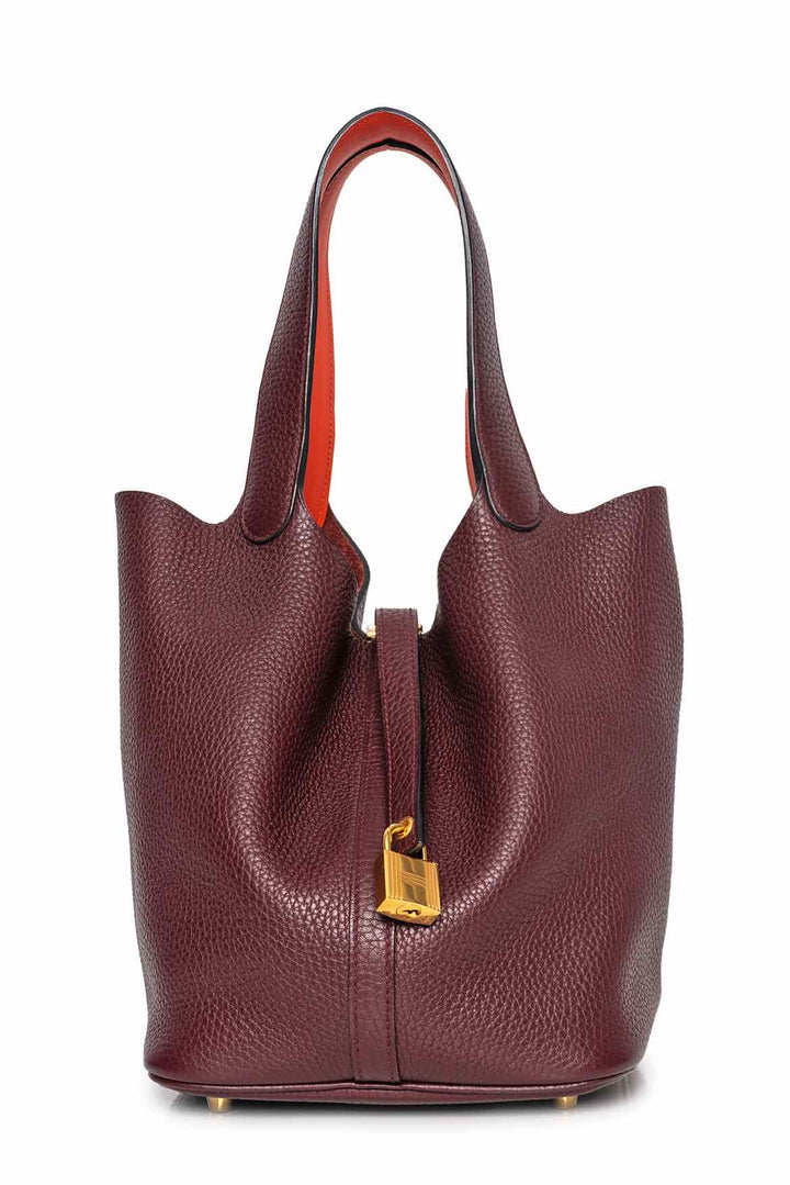 Hermes Picotin 22 Purse