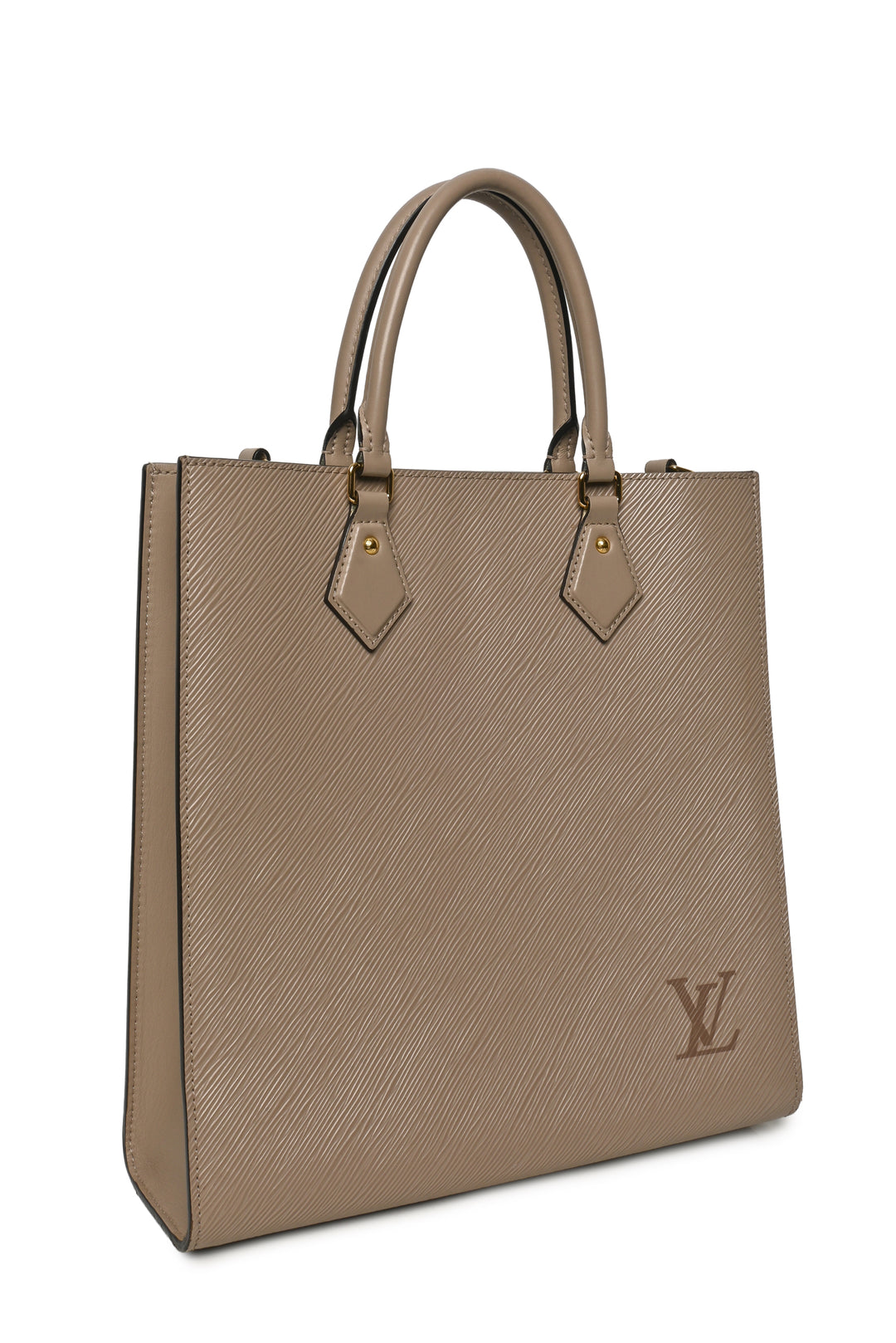 Louis Vuitton Epi Sac Plat PM Shoulder Bag