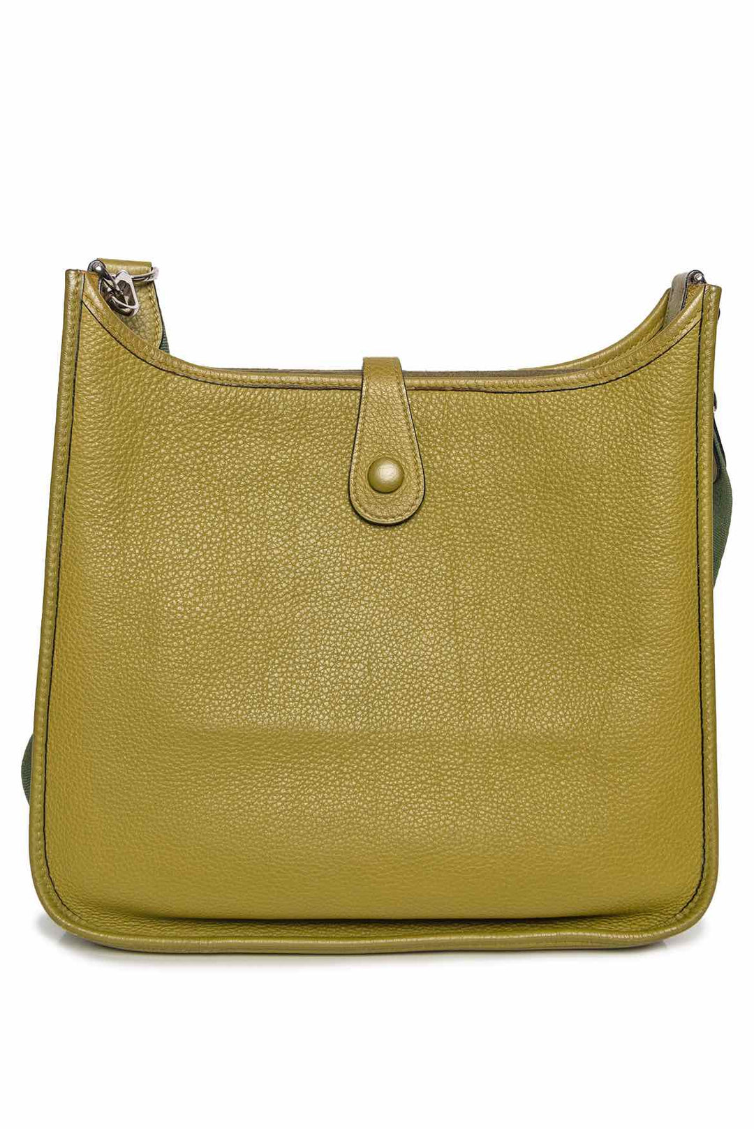 Hermes Clemence Evelyne III PM Crossbody