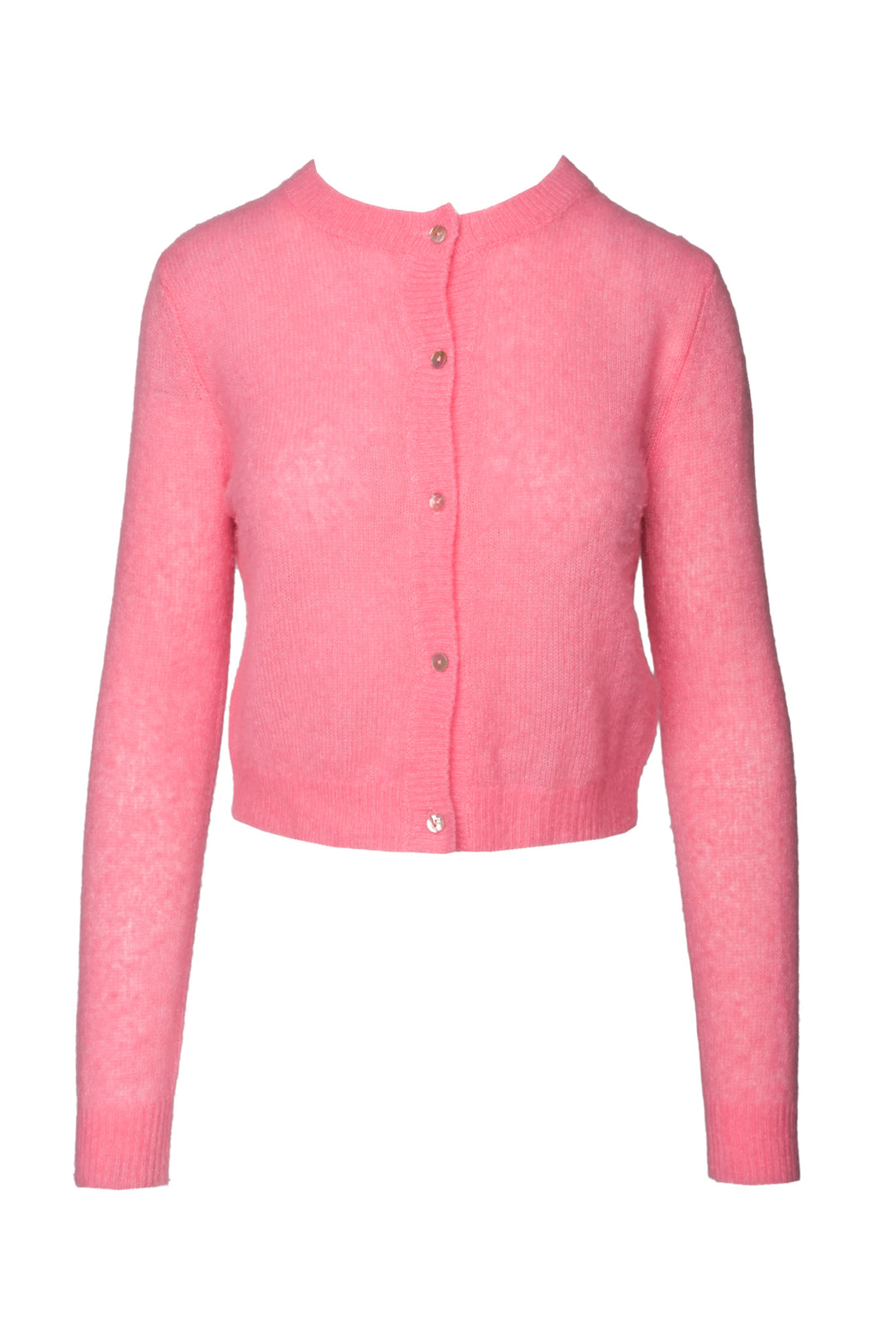 Crush Size 0 Cashmere Blend Cardigan