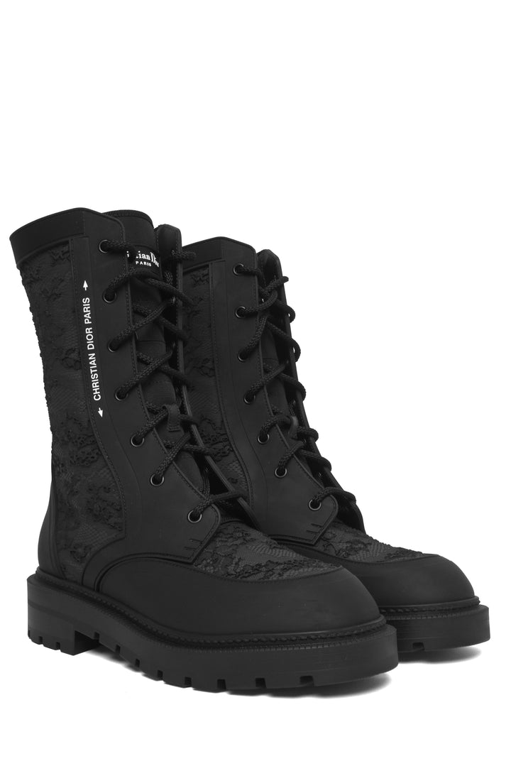 Dior Size 38 Urban-D Boots