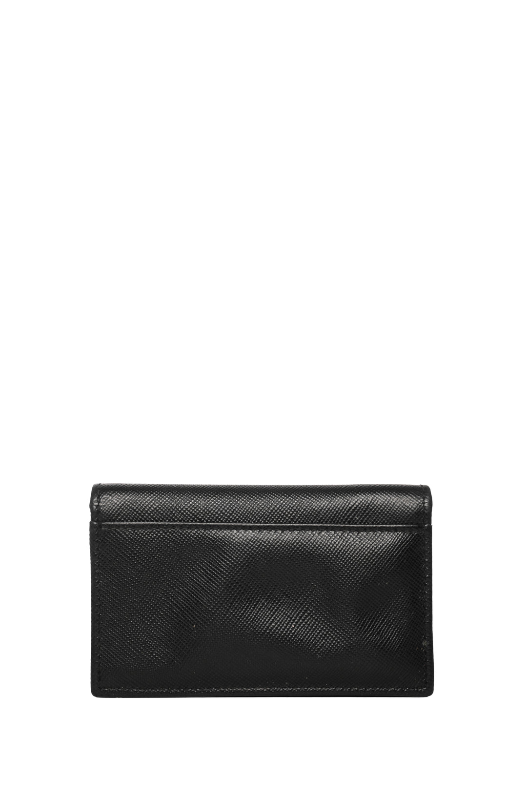 Prada Triangle Card Holder