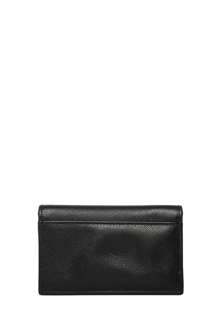Prada Triangle Card Holder