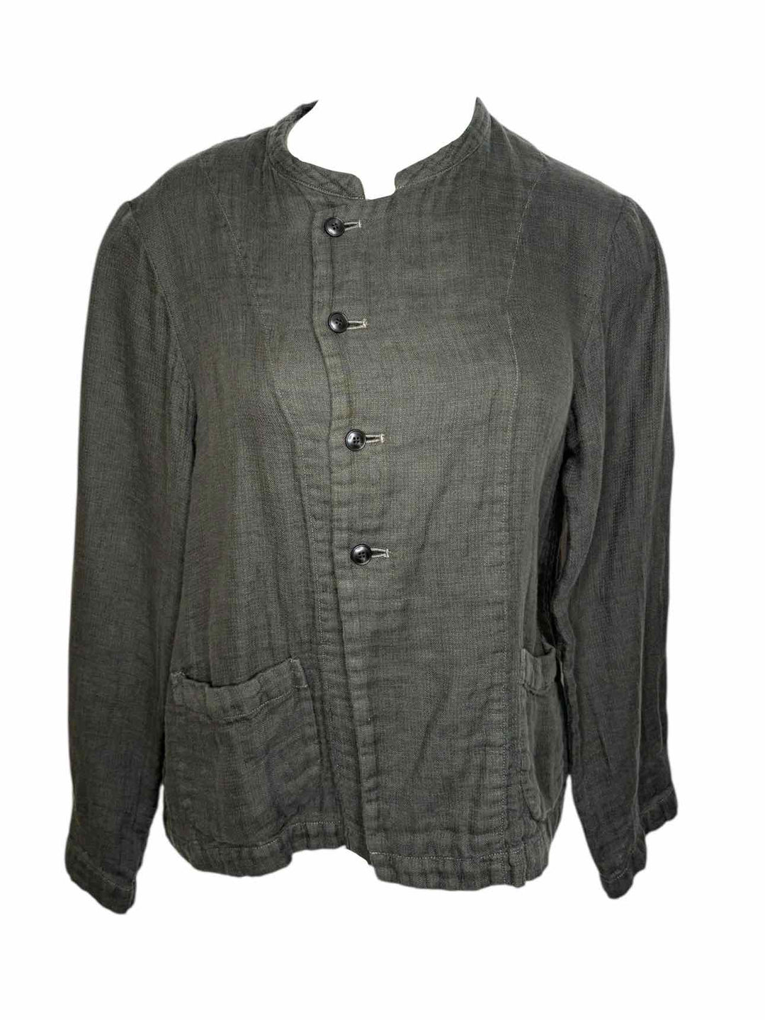 Vlas Blomme Size 2 Jacket