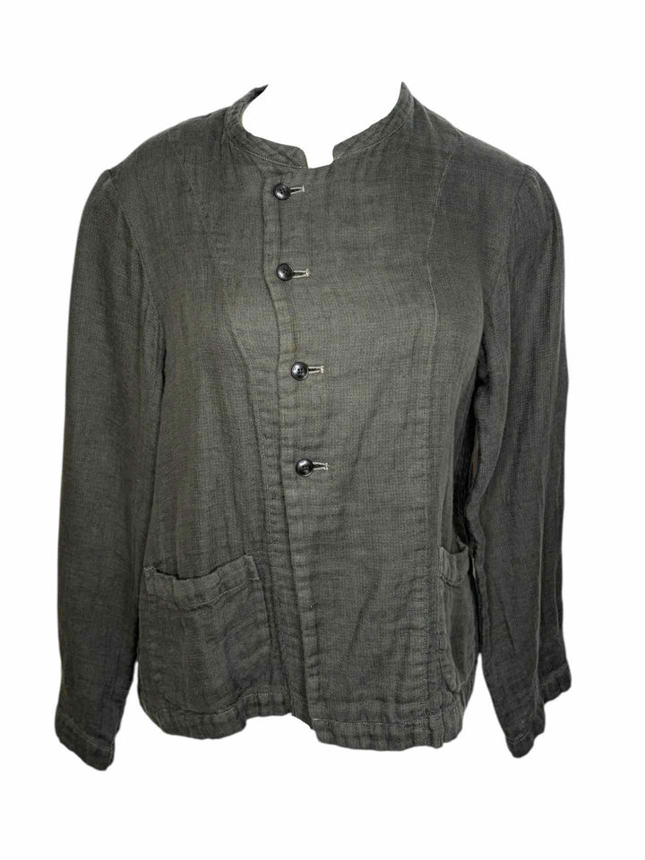 Vlas Blomme Size 2 Jacket