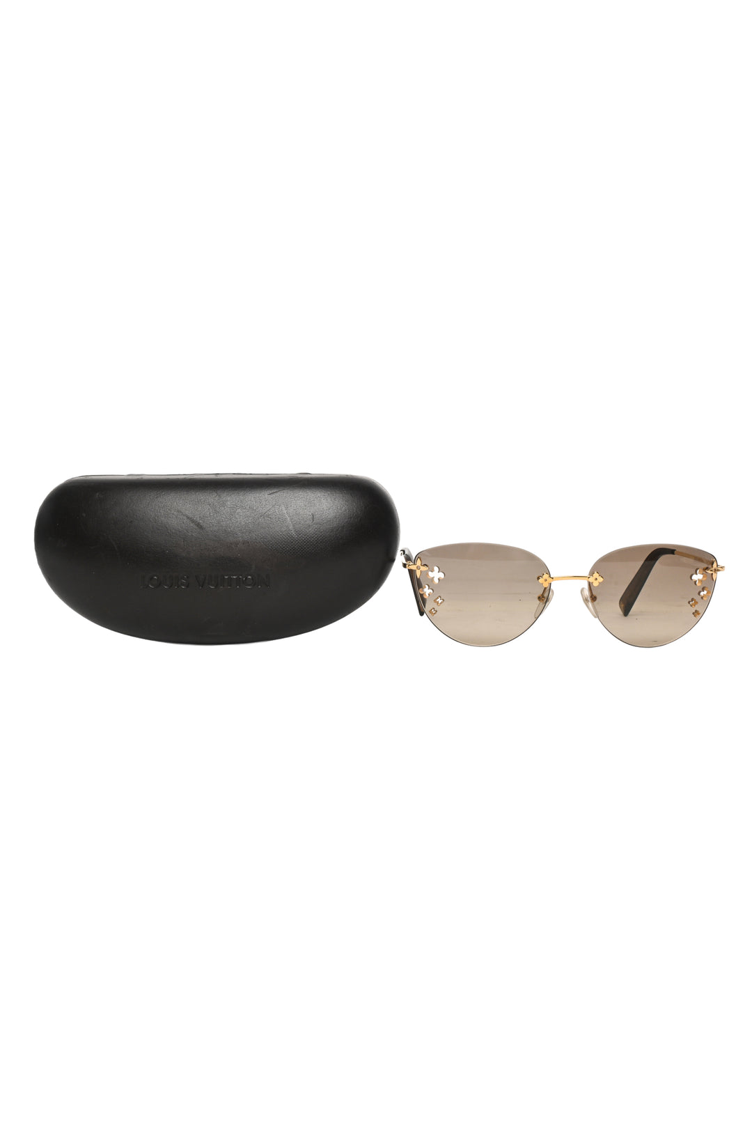 Louis Vuitton Desmayo Cat Eye Sunglasses