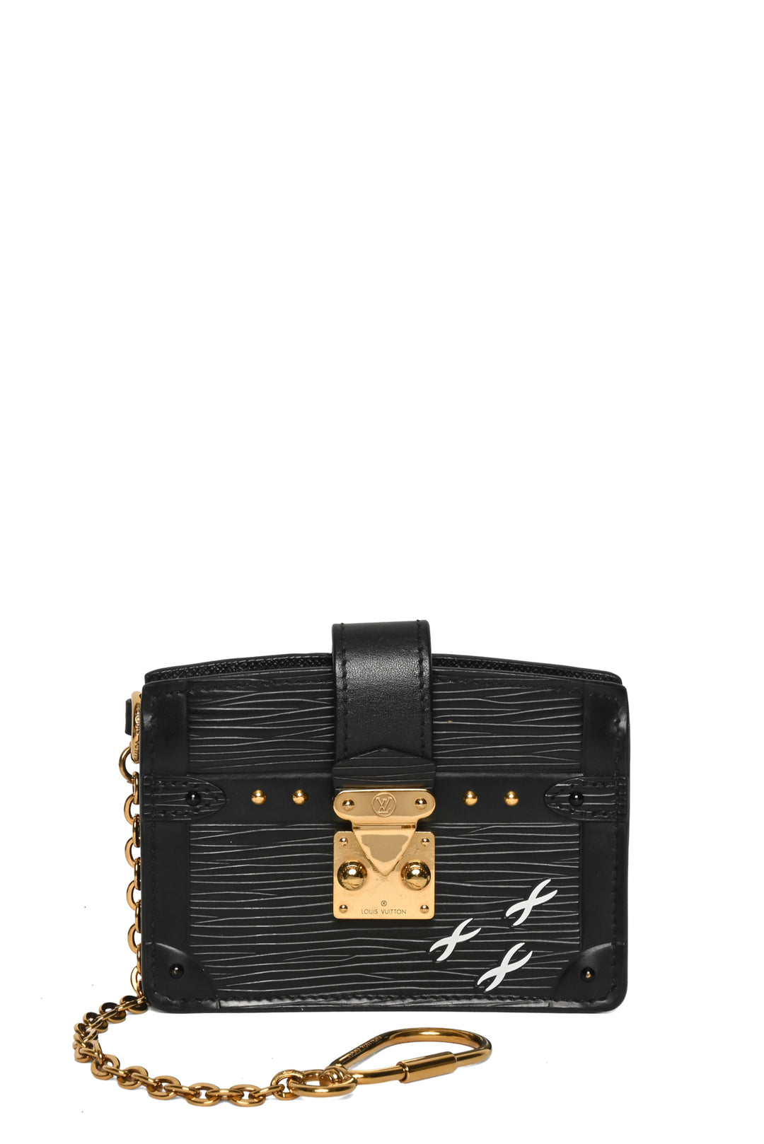 Louis Vuitton 2019 Epi Leather Trunk Key Chain