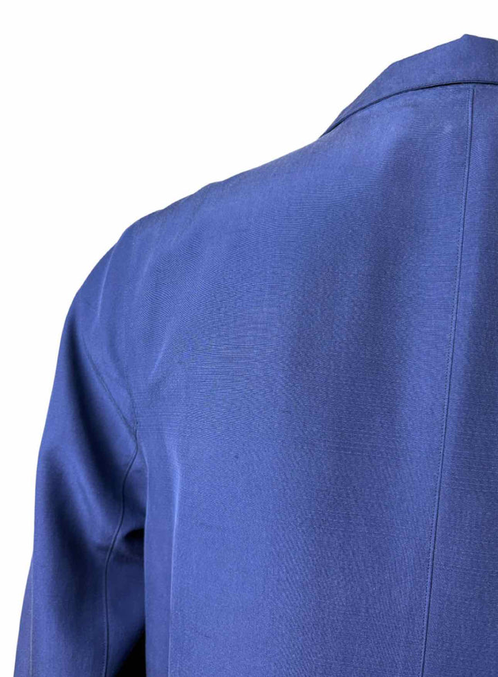 Burberry Prorsum Size 38 Men's Silk Jacket