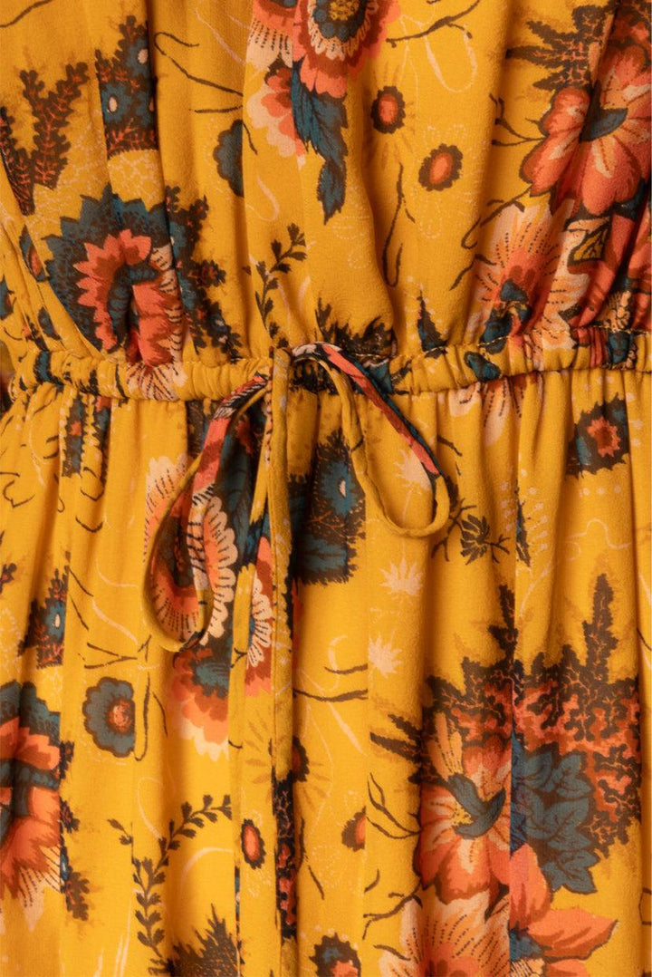 Ulla Johnson Size 8 Silk Maxi Dress