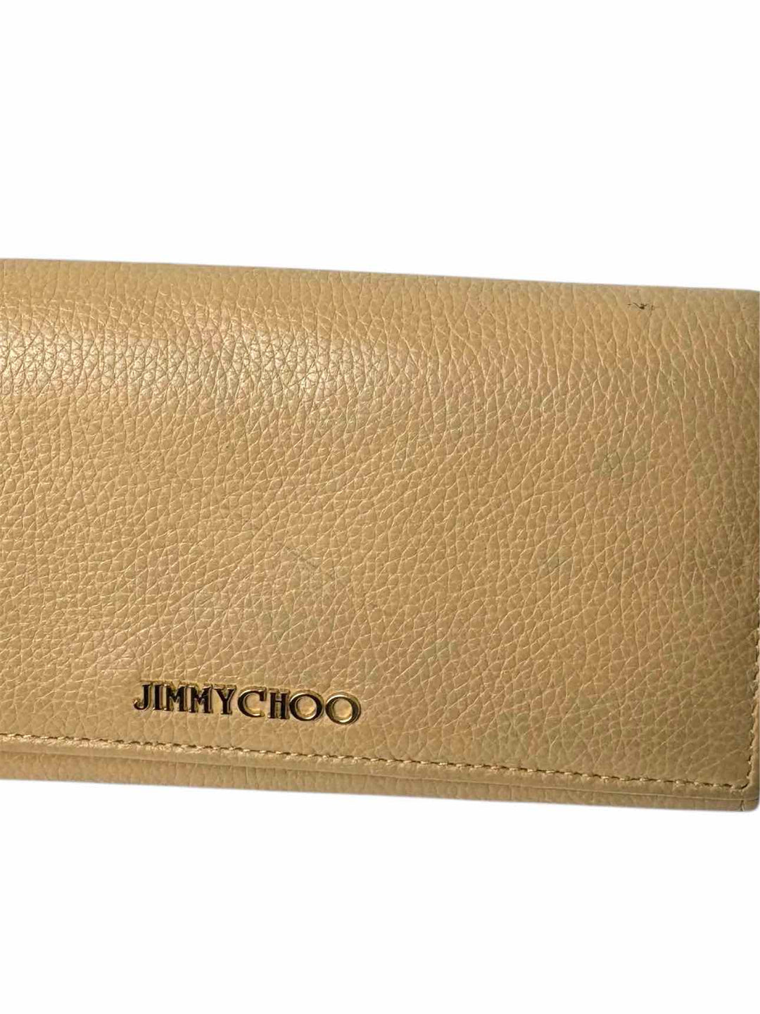 Jimmy Choo Wallet w/Chain Clutch