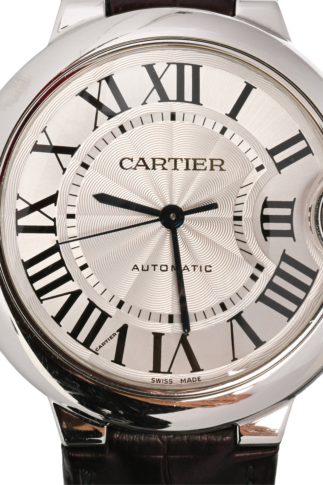 Cartier Ballon Bleu De Cartier Watch 33mm
