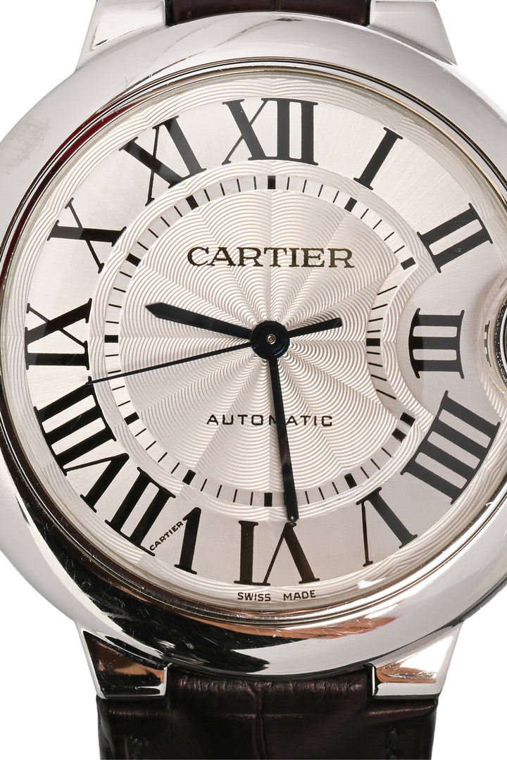 Cartier Ballon Bleu De Cartier Watch 33mm