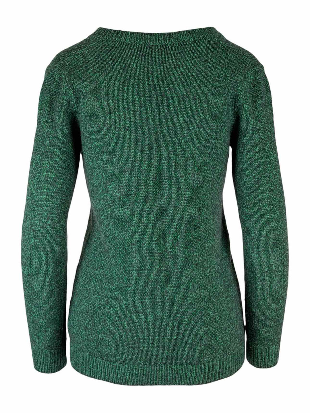Gucci Size S V-Neck Wool & Cashmere Sweater