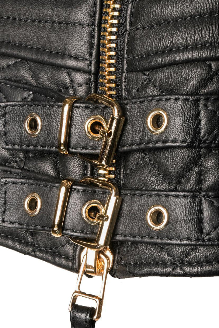 Boda Skins Size 10 Kay Michaels 3.0 Leather Jacket